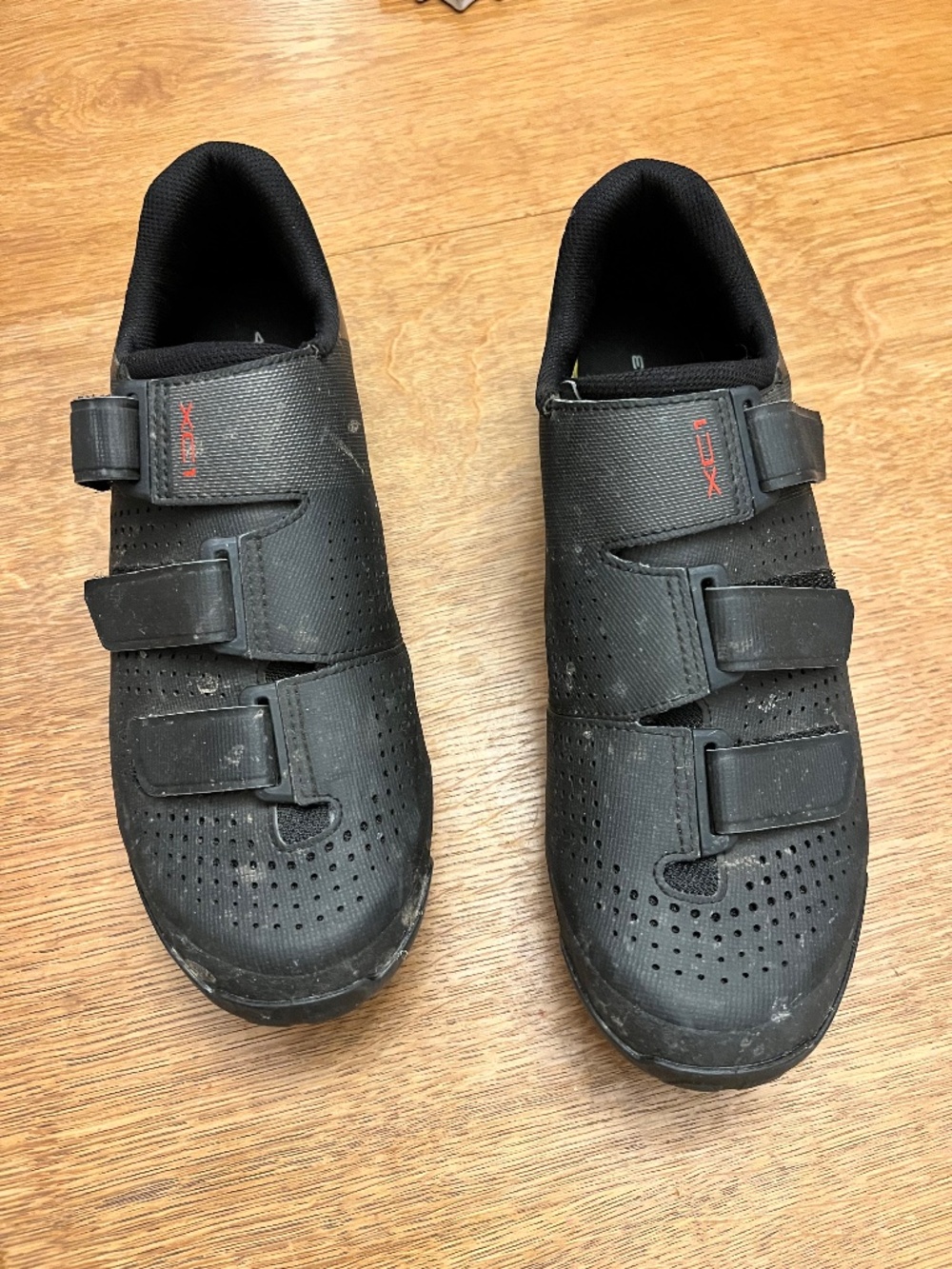 Shimano XC1 Cycling Shoes- size 43